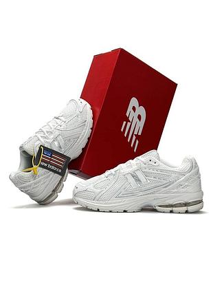 Жіночі кросівки new balance 1906r white