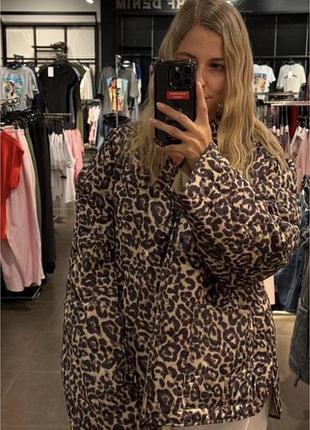 Куртка весняна zara