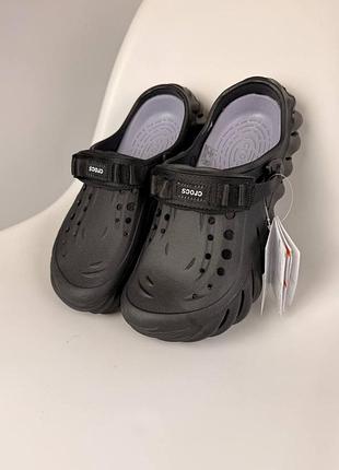 Crocs echo clog