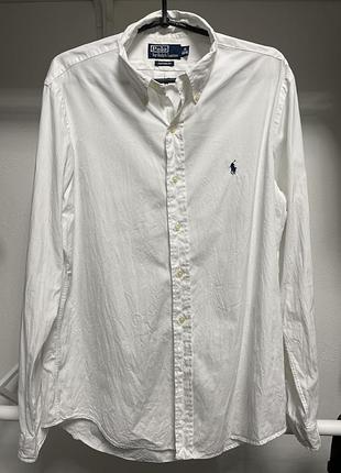 Сорочка polo ralph lauren