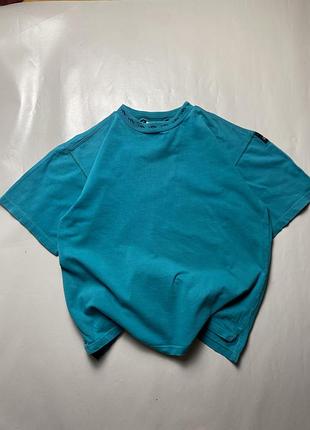 Adidas vintage equipment 90s футболка