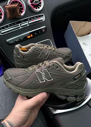 Кросівки new balance 1906r | cordura