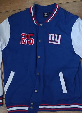 Бомбер nfl ny 25