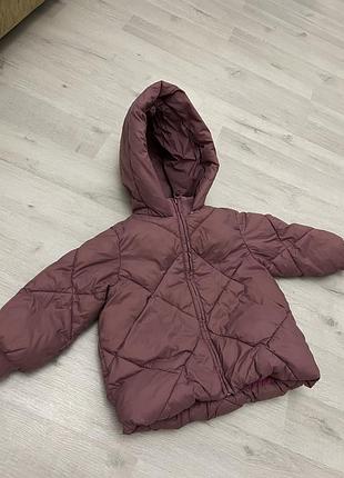 Куртка zara 2