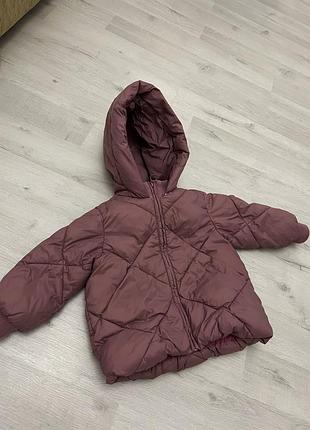Куртка zara