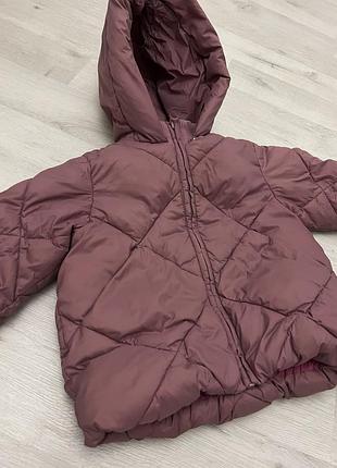 Куртка zara 4