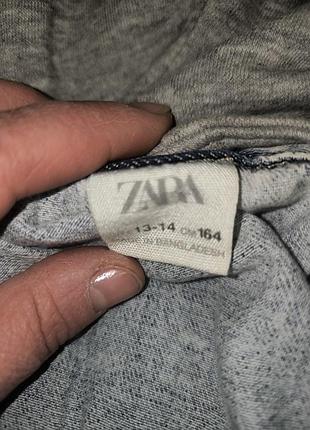 Сорочка zara 6