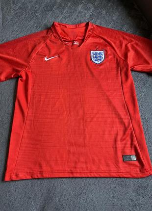 Фктболка спортивная  на мальчика nike england