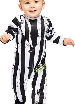 Карнавальний костюм beetlejuice
