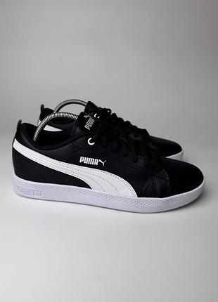 Кеди кросівки puma smash v2