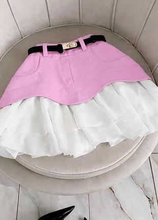 Трендова спідниця
