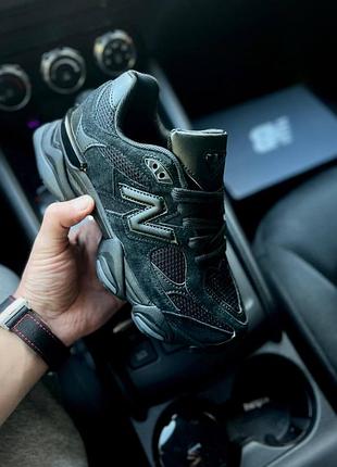 Кросівки new balance black