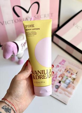 Лосьйон для тіла vanilla dreamy victoria’s secret