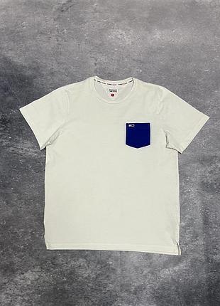 Футболка чоловіча tommy jeans, m