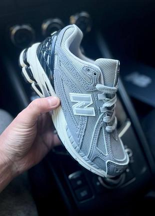 Кроссовки new balance gray