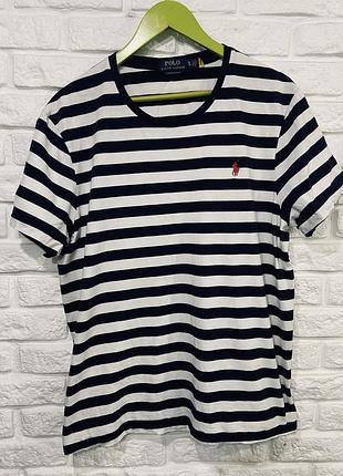 Футболка polo ralph lauren