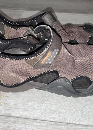 Crocs спортивні сандалі 2