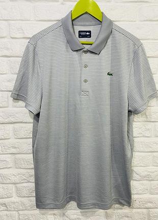 Футболка поло lacoste