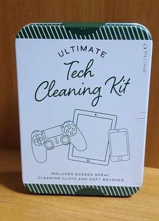 Набор для чистки техники ultimemate tech cleaning kit (fizz creations).