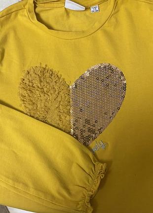 Кофтинка bukids на дівчинку 2
