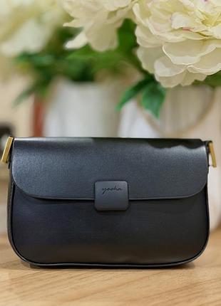 Сумочка жіноча, нова жіноча сумка, чорна сумочка