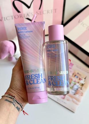 Fresh clean sun splashed victoria’s secret