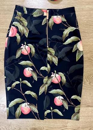 Спідничка міді ted baker 2