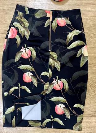 Спідничка міді ted baker 3