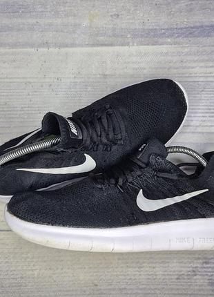 Кроссовки nike free rn flyknit 2017.
