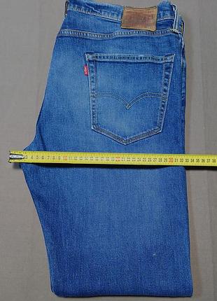 Пояс 96 см  levis 504 size w36l32 175/92b pc9-29990-0145 cw-3315 3411
99 cotton 1 elastane сині  джинси made in cambodia zipper