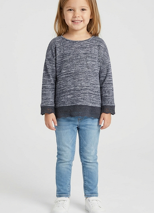 Кофта на дівчинку 4/5 років