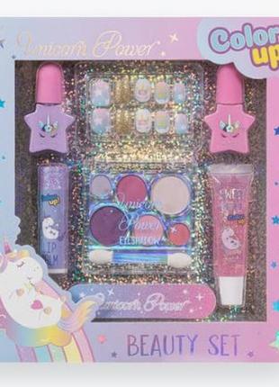 Подарочный набор для девочки beauty unicorn