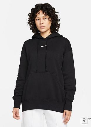 Худи кофта толстовка nike phoenix fleece (l-xl) оригинал