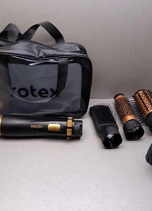 Фен фен-щётка б/у rotex rhc490-t airbrush
