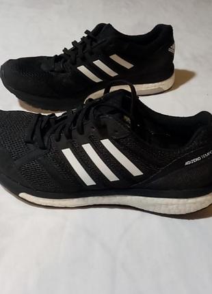 Кроссовки мужские аdidas adizero tempo 7.. самая прочная и лучшая версия adizero...