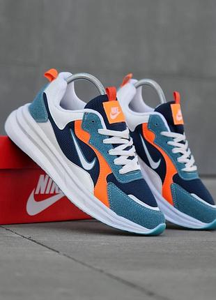 Кросівки nike racer 3