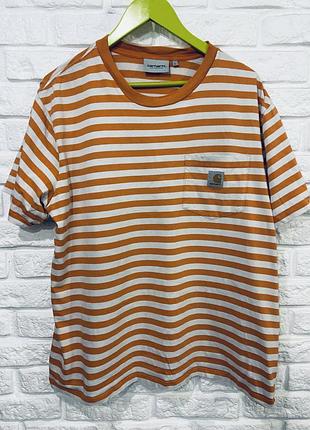 Футболка carhartt