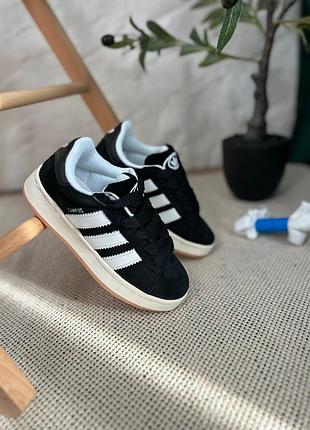 Детские кроссовки кампусы