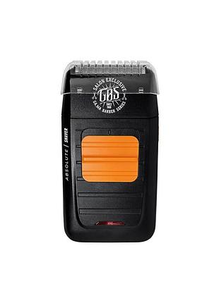 Электробритва мужская ga.ma absolute shaver (12 мес. гарантия)