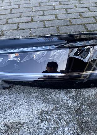 Фара передня ліва skoda octavia iv a8, 2020-2024, full led, оригінал, б.в., 5e4941015