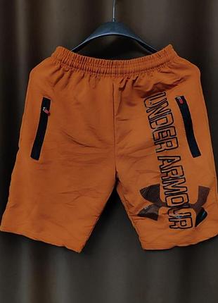 Мужские спортивные шорты under armour