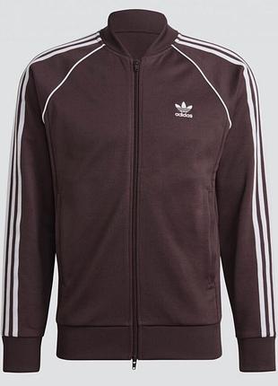Бомбер adidas originals sst track top у розмір l