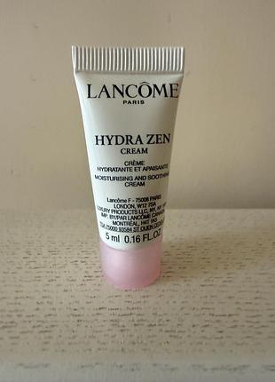 Крем lancome hydra zen  5 ml