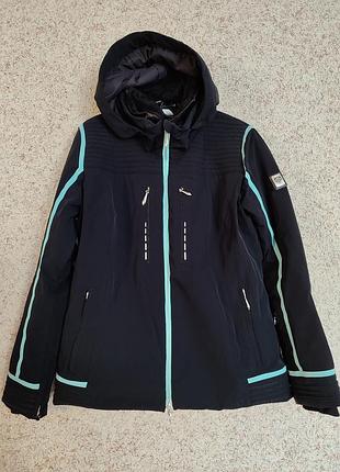 Женская лыжная куртка descente layla 93