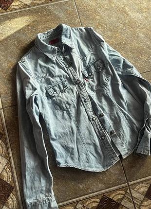 Levi’s сорочка