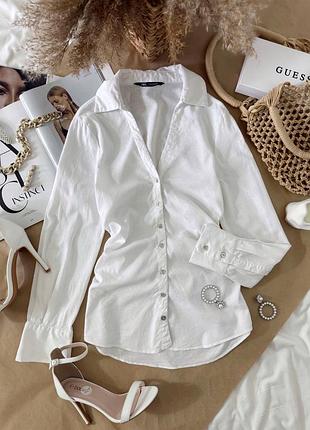 Сорочка zara блузка