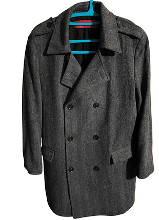 Топовые брендовые пальто hugo boss