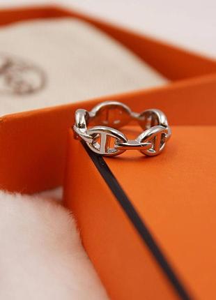 Кільце кольцо прикраси  ерме hermes