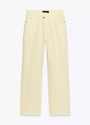 Джинси zara