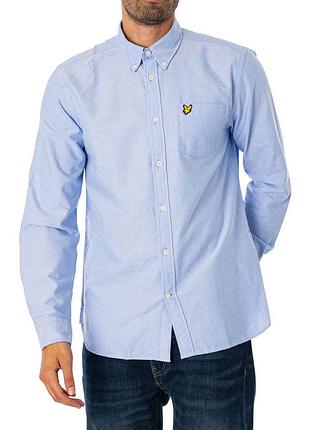 Cорочка lyle&amp;scott
